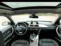 gebraucht BMW 318 d Touring Sportsitze