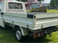 Używany VW T4 68 KM (50 kW) 2000 Biały Van