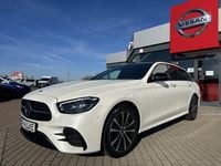 Gebraucht Mercedes E300 AMG 211 PS (155 kW) 2022 Weiß Limousine