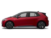Gebraucht VW ID.3 Pro Performance 150 kW (204 PS) 2023 Rot Kleinwagen