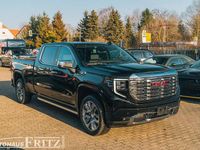 Neu GMC Sierra 309 PS (227 kW) 2025 Schwarz Abholung