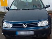 gebraucht VW Golf IV 