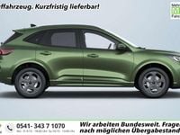 Neu Ford Kuga ST-Line 182 PS (133 kW) 2025 Bursting green metallic SUV