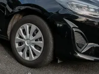 Gebraucht Ford Fiesta Cool & Connect 75 PS (55 kW) 2022 Schwarz Kleinwagen