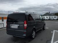 gebraucht Mercedes Viano 2.2 CDI DPF lang 4Matic Automatik