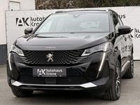 Gebraucht Peugeot 3008 GTi 299 PS (219 kW) 2023 Lackierung schwarz perla nera/ SUV
