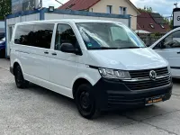 Gebraucht VW Transporter 150 PS (110 kW) 2020 Candyweiß Van