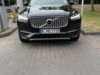 Gebraucht Volvo XC90 320 PS (235 kW) 2017 Schwarz SUV