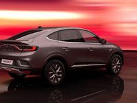 Neu Renault Arkana Techno 140 PS (102 kW) 2025 Grau SUV
