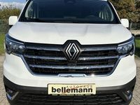 Neu Renault Trafic 150 PS (110 kW) 2025 Weiß Van / Kleinbus
