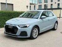 Gebraucht Audi A1 Sportback Advanced 110 PS (80 kW) 2021 Grau Kleinwagen