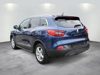 Gebraucht Renault Kadjar Bose Edition 163 PS (119 kW) 2018 Kosmos blau SUV