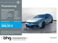 Gebraucht VW Passat R-line 150 PS (110 kW) 2024 Silber Kombi