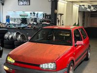 Gebraucht VW Golf III GT 90 PS (66 kW) 1996 Rot