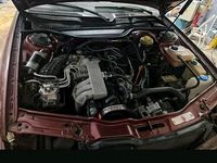 Gebraucht Audi 100 136 PS (100 kW) 1994 Rot Limousine