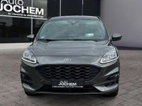 Gebraucht Ford Kuga ST-Line X 224 PS (164 kW) 2022 Metallic) (grau SUV