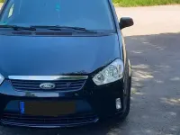 Gebraucht Ford C-MAX 125 PS (91 kW) 2008 Van / Kleinbus