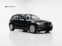 Gebraucht BMW 120 163 PS (119 kW) 2006 Black sapphire metallic Kleinwagen