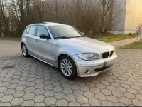 Gebraucht BMW 120 163 PS (119 kW) 2005 Silber Kleinwagen