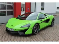 Gebraucht McLaren 540C 540 PS (397 kW) 2018 Grau Coupé