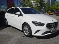 Gebraucht Mercedes B250 Progressive 224 PS (164 kW) 2019 Weiß Van / Kleinbus