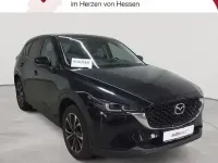 Gebraucht Mazda CX-5 Ad'Vantage 150 PS (110 kW) 2023 Jet black metallic SUV