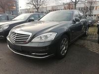Gebraucht Mercedes S350L 306 PS (225 kW) 2012 Grau Limousine
