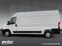 gebraucht Opel Movano Cargo 3,5t 2.2D L3H2 103kW(140PS)(MT6)