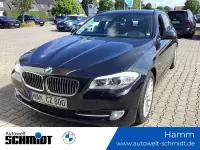 Gebraucht BMW 530 Performance 258 PS (189 kW) 2011 Schwarz Kombi
