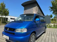 Używany VW T4 102 KM (75 kW) 2000 Niebieski Van