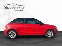 Gebraucht Audi A1 Ambition 122 PS (89 kW) 2012 Rot Kleinwagen