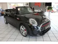 Gebraucht Mini John Cooper Works Cabriolet 231 PS (169 kW) 2017 Schwarz Cabrio