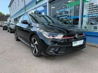 Gebraucht VW Polo GTI 207 PS (152 kW) 2022 Schwarz Kleinwagen