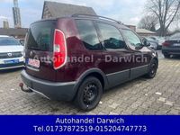 gebraucht Skoda Roomster Scout 1.9 TDI DPF Klima/Ahk