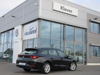 Gebraucht Seat Leon Style 150 PS (110 kW) 2023 Schwarz Limousine