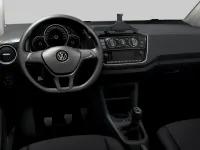 Second-hand VW up! 65 CP (47 kW) 2022 Roșu Hatchback