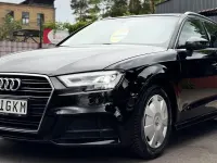 Gebraucht Audi A3 S-Line 116 PS (85 kW) 2019 Schwarz Limousine
