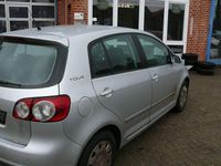 Gebraucht VW Golf Plus Cross 80 PS (58 kW) 2007 Silber Van / Kleinbus