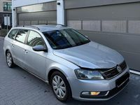 Gebraucht VW Passat 105 PS (77 kW) 2012 Silber Kombi