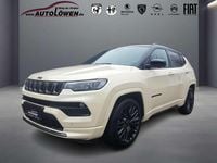 Gebraucht Jeep Compass 150 PS (110 kW) 2021 Weiß SUV