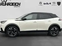Gebraucht Peugeot 2008 GT 131 PS (96 kW) 2022 Blanc nacre SUV