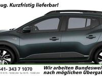 Neu Dacia Sandero Expression 110 PS (80 kW) 2026 Zedergrün SUV