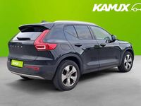 Gebraucht Volvo XC40 150 PS (110 kW) 2019 Schwarz SUV