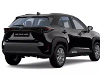 Neu Toyota Yaris Cross 116 PS (85 kW) 2026 Marlin grau metallic SUV