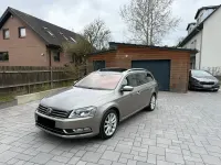 Gebraucht VW Passat Exclusive 177 PS (130 kW) 2012 Kombi