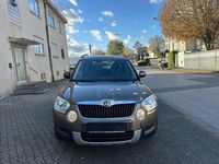 Gebraucht Skoda Yeti 105 PS (77 kW) 2011 Braun SUV