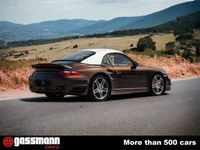 Gebraucht Porsche 997 480 PS (353 kW) 2008 Gold Cabrio