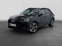 Gebraucht Audi Q3 Advanced 150 PS (110 kW) 2025 Schwarz SUV