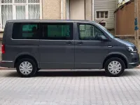 Gebraucht VW Multivan Freestyle 150 PS (110 kW) 2016 Grau Van / Kleinbus