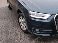 gebraucht Audi Q3 2.0 TDI Bj2014 2 Hand